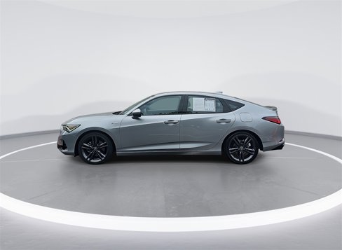 Certified 2023 Acura Integra A-Spec image 8
