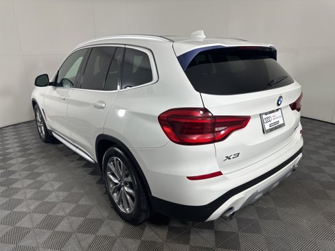 Used 2019 BMW X3 xDrive30i w/ Premium Package image 5