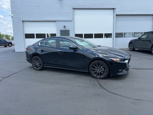 Used 2025 MAZDA MAZDA3 s image 3
