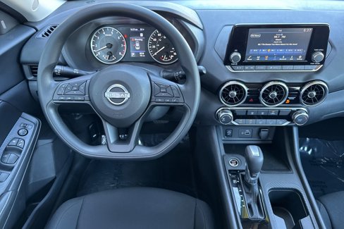 New 2025 Nissan Sentra S image 16