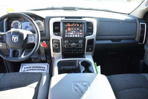 Used 2016 RAM 1500 Outdoorsman image 20