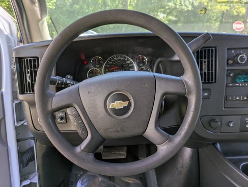 Used 2019 Chevrolet Express 2500 Extended w/ Enhanced Convenience Package image 21