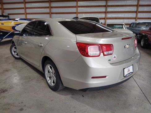 Used 2015 Chevrolet Malibu LS image 7