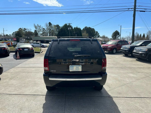 Used 2006 Jeep Grand Cherokee Limited image 6