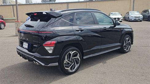 Used 2024 Hyundai Kona N Line image 8