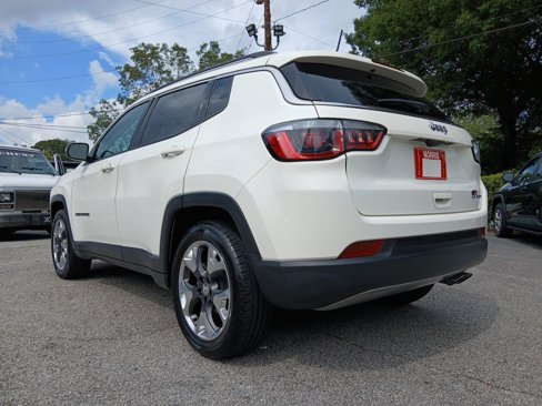 Used 2019 Jeep Compass Limited image 8