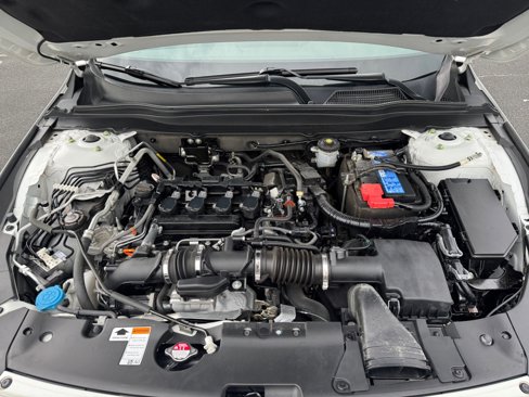 Certified 2021 Honda Accord Sport Special Edition image 18