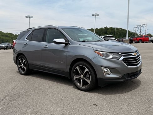 Used 2019 Chevrolet Equinox Premier image 8