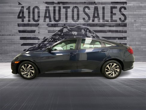Used 2017 Honda Civic EX image 7