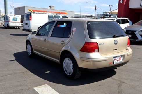 Used 2003 Volkswagen Golf GL image 5