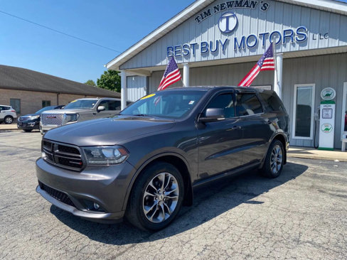 Used 2017 Dodge Durango GT w/ Nav & Power Liftgate Group image 37