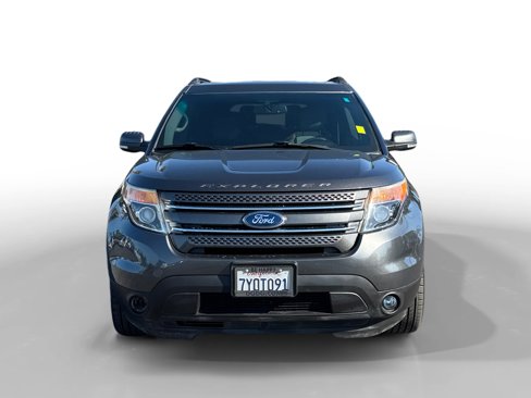 Used 2015 Ford Explorer XLT w/ Equipment Group 202B image 8