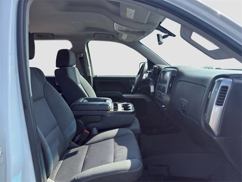 Used 2018 Chevrolet Silverado 1500 LT w/ All Star Edition image 17