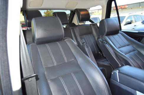 Used 2011 Land Rover Range Rover Sport Supercharged image 51
