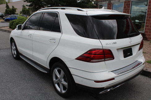 Used 2017 Mercedes-Benz GLE 350 4MATIC image 10
