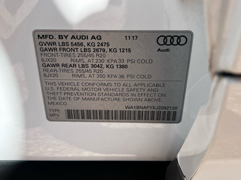 Used 2018 Audi Q5 2.0T Premium Plus image 19
