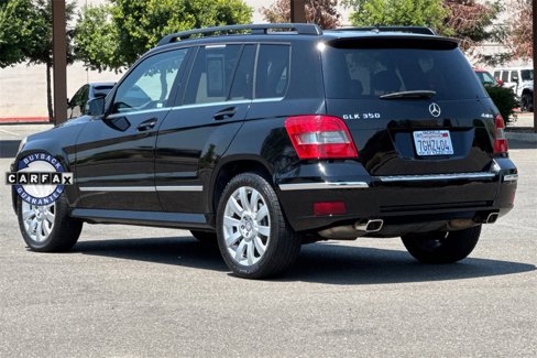 Used 2011 Mercedes-Benz GLK 350 4MATIC image 3