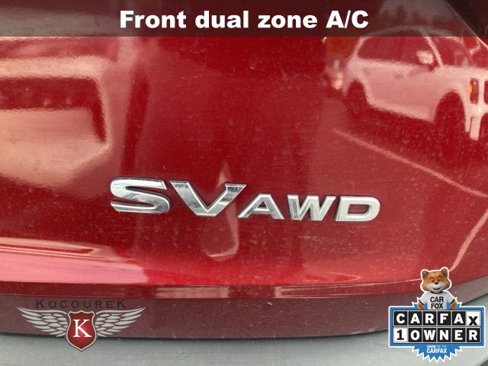 Used 2023 Nissan Rogue SV image 5