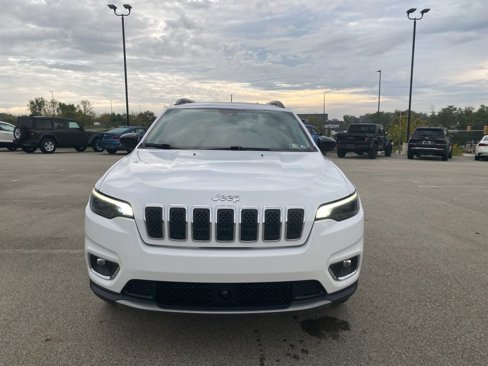 Used 2022 Jeep Cherokee Limited w/ Mopar Interior Package image 6