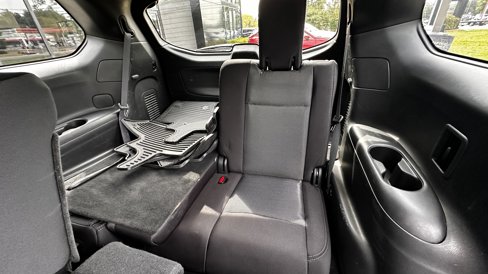 Used 2018 Nissan Pathfinder S image 4