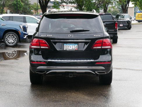 Used 2016 Mercedes-Benz GLE 350 4MATIC image 7