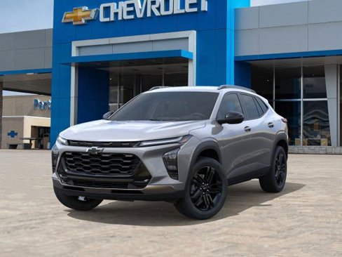 New 2026 Chevrolet Trax ACTIV w/ Driver Confidence Package image 33