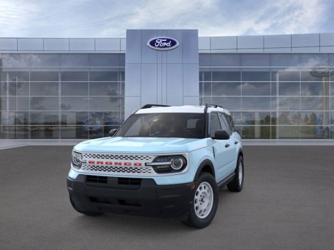 New 2025 Ford Bronco Sport Heritage image 2