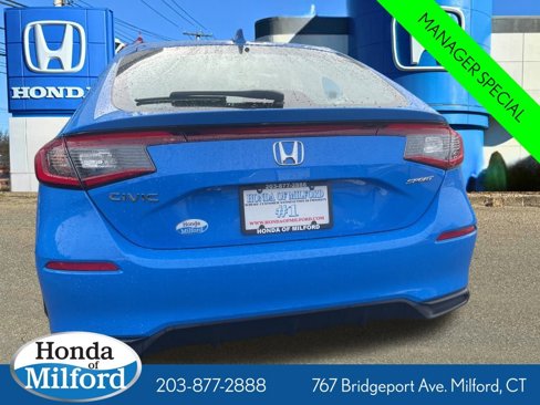 Used 2024 Honda Civic Sport image 12