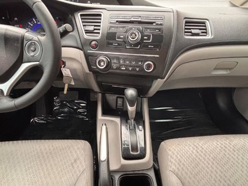 Used 2015 Honda Civic LX image 16