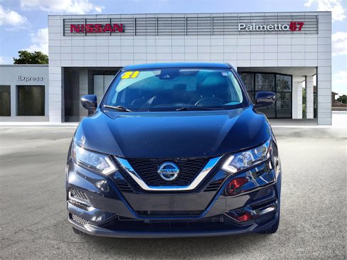 Used 2021 Nissan Rogue Sport S image 2