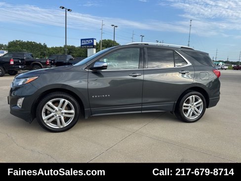 Used 2018 Chevrolet Equinox Premier image 7
