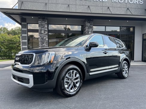 Used 2025 Kia Telluride LX image 20