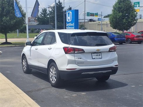 Used 2023 Chevrolet Equinox LT image 9