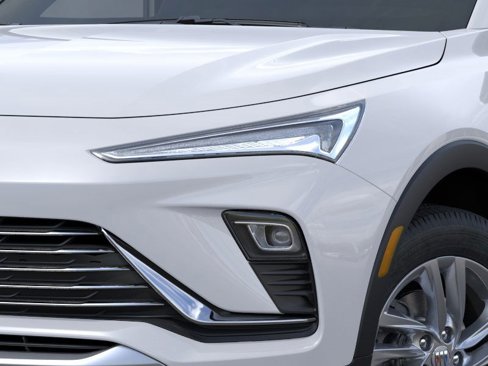 New 2025 Buick Envista Preferred w/ Convenience II Package image 10