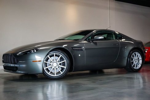Used 2007 Aston Martin V8 Vantage Coupe image 70