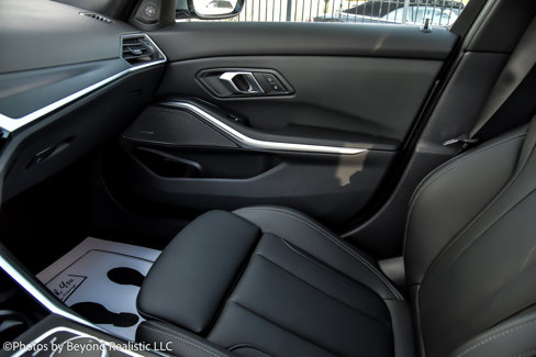 Used 2024 BMW 330i xDrive Sedan w/ Premium Package image 51