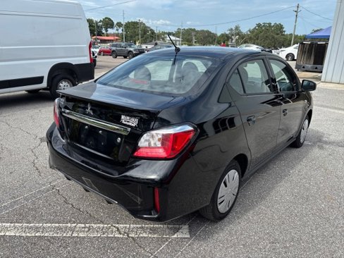 Used 2024 Mitsubishi Mirage G4 ES image 9