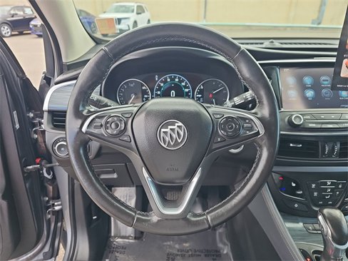 Used 2020 Buick Envision Premium w/ LPO, Cargo Package image 19