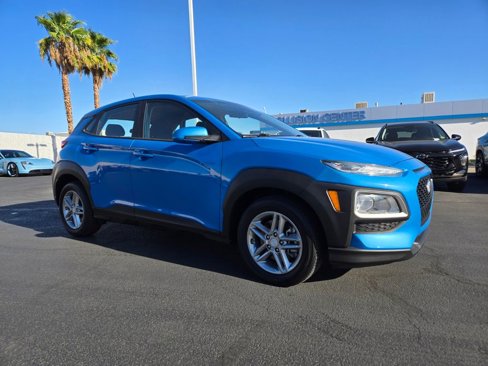 Used 2019 Hyundai Kona SE image 1