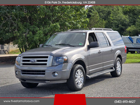 Used 2011 Ford Expedition EL XLT image 1