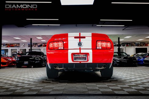 Used 2007 Ford Mustang Shelby GT500 image 21