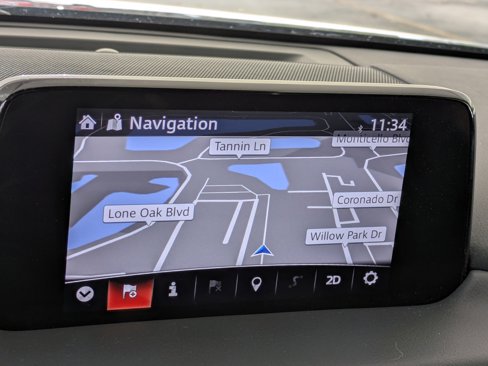 Used 2019 MAZDA CX-5 Signature image 27