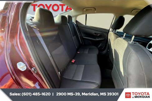 Used 2024 Nissan Sentra SV w/ All-Weather Package image 20