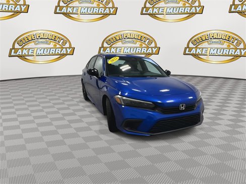 Used 2022 Honda Civic Sport image 6