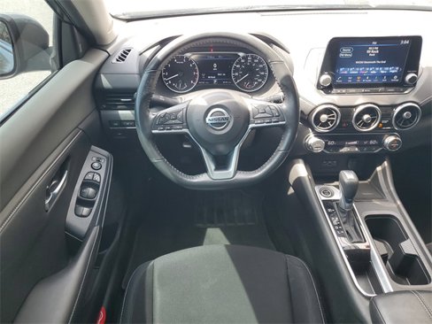 Certified 2021 Nissan Sentra SV image 26