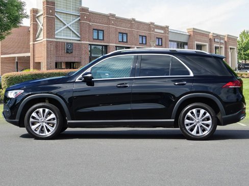 Certified 2021 Mercedes-Benz GLE 350 image 8