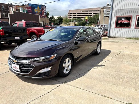 Used 2020 Chevrolet Malibu LS image 3