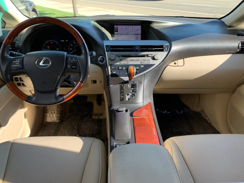 Used 2011 Lexus RX 450h AWD image 9