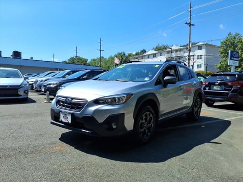 Certified 2023 Subaru Crosstrek 2.5i Sport image 2