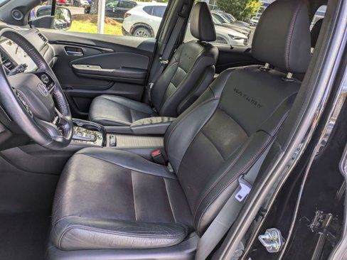 Used 2022 Honda Pilot Black Edition image 19
